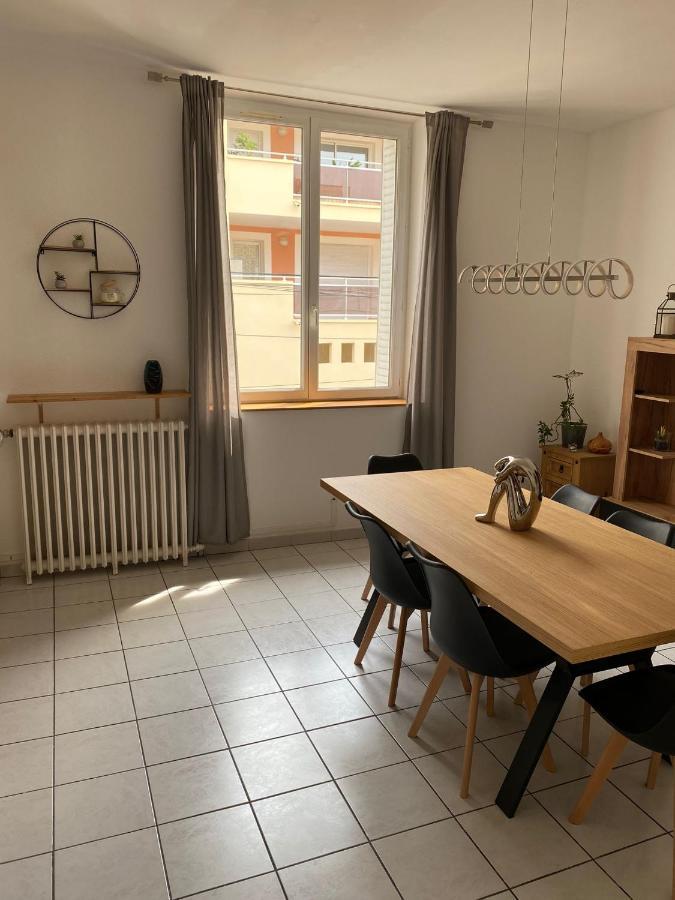 Appartement Spacieux Orange  Kültér fotó