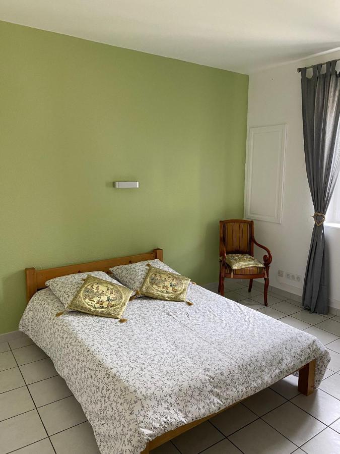 Appartement Spacieux Orange  Kültér fotó