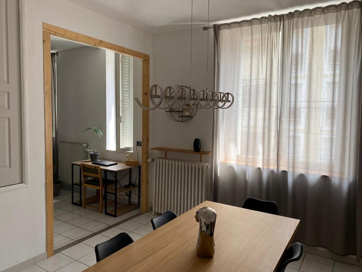 Appartement Spacieux Orange  Kültér fotó
