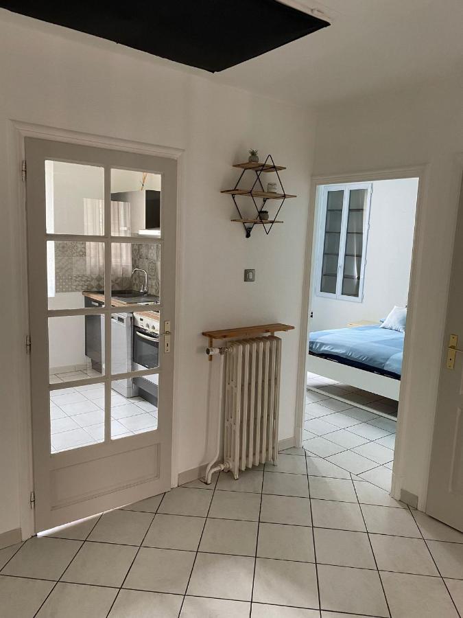 Appartement Spacieux Orange  Kültér fotó
