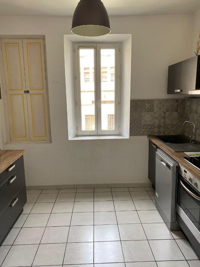 Appartement Spacieux Orange  Kültér fotó