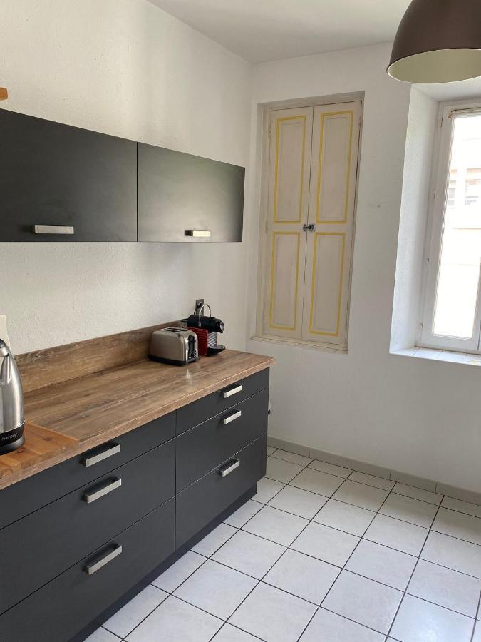 Appartement Spacieux Orange  Kültér fotó