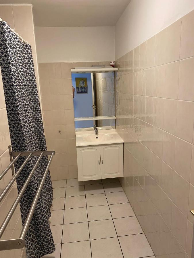 Appartement Spacieux Orange  Kültér fotó